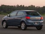 Chevrolet Onix Lollapalooza 2014 года